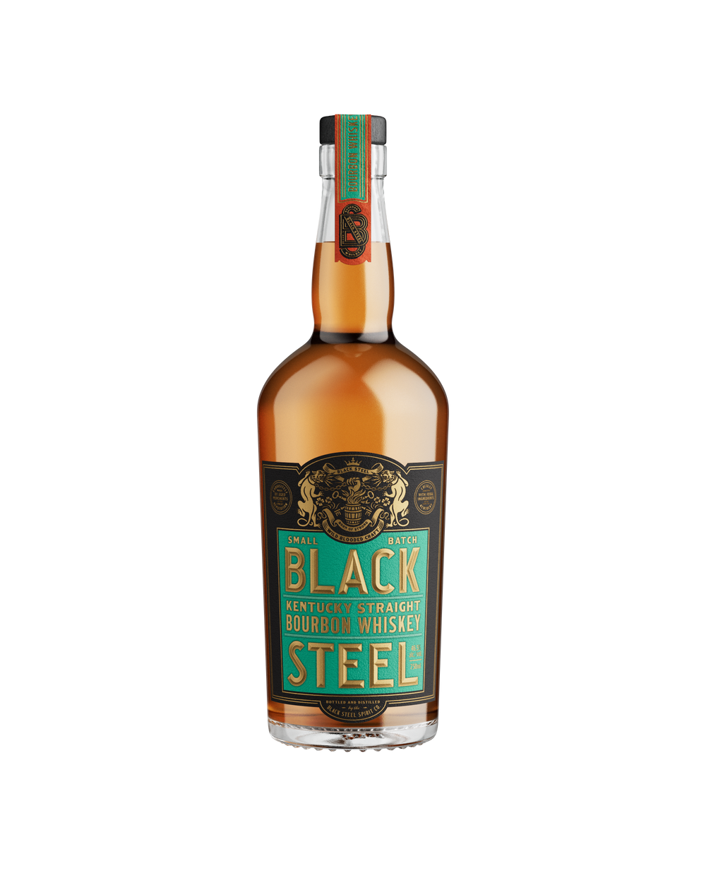 Black Steel Bourbon